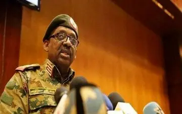 رویترز: وزیر دفاع سودان فوت کرد
