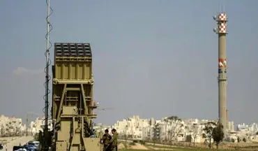 شلیک راکت به جنوب سرزمین های اشغالی فلسطین