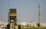 شلیک راکت به جنوب سرزمین های اشغالی فلسطین