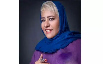 رابعه اسکویی مدلینگ شد / لاغری وحشتناک رابعه اسکویی به خاطر صنعت مدلینگ