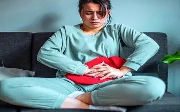 زمستان درد پریود را بدتر می کند| 9 راهکار برای تسکین درد قاعدگی