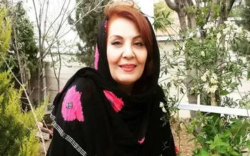 تیپ متفاوت بازیگر زن پیشکسوت در جشن تولدش + عکس