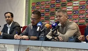 اسکوچیچ: قضاوت‌ها یکسان نیست/همیشه صحنه‌های مشکوک به نفع حریف است