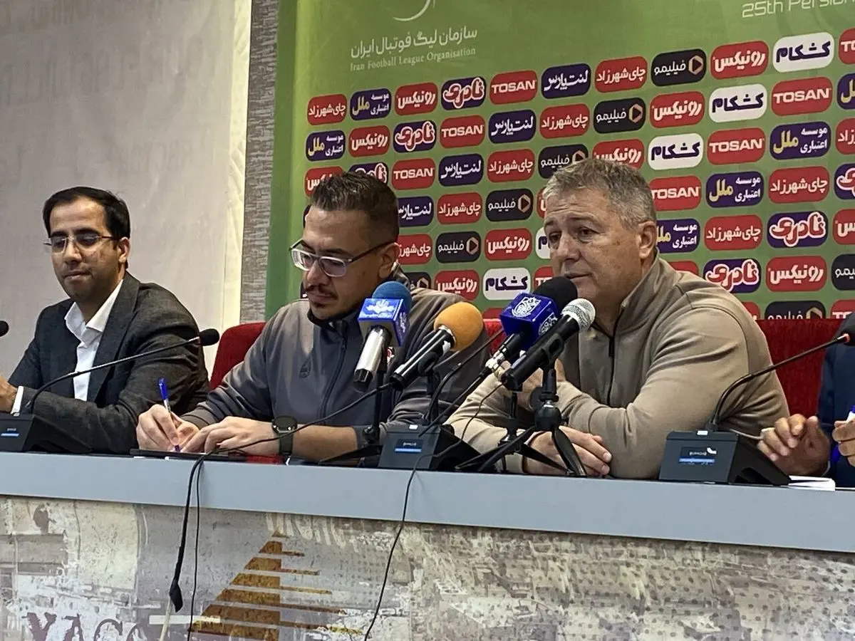 اسکوچیچ: قضاوتها یکسان نیست/همیشه صحنههای مشکوک به نفع حریف است