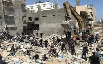 سازمان ملل: زندگی در غزه در حال نابودی است