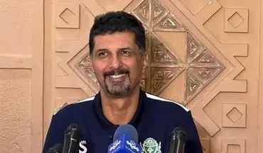 حسینی: خیبر را زیر ذره‌بین داریم؛ VAR کمک می‌کند، اما تصمیم‌گیرنده نهایی انسان است!

