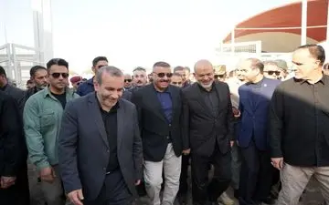 آغاز بازدید مشترک وزاری کشور ایران و عراق از مرزهای دو کشور

