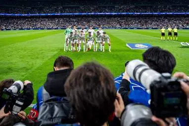 Real Madrid C.F. v SL Benfica - UEFA Champions League 2025 2 (12)