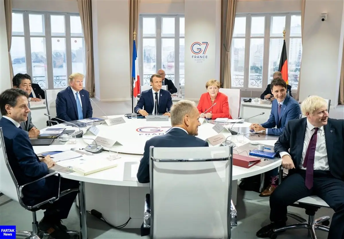 آلمان پیشنهاد ترامپ برای بازگشت روسیه به گروه ۷ را رد کرد
