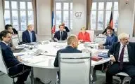 آلمان پیشنهاد ترامپ برای بازگشت روسیه به گروه ۷ را رد کرد
