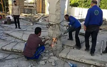 ماجرای ملک پر حرف و حاشیه دولت در جماران + فیلم