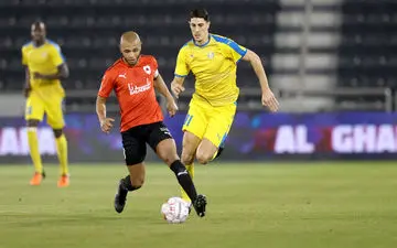 شکست تیم پرستاره الریان برابر شاگردان استراماچونی 