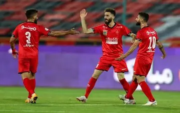 ترکیب پرسپولیس و پیکان برای دیدار حساس امشب اعلام شد