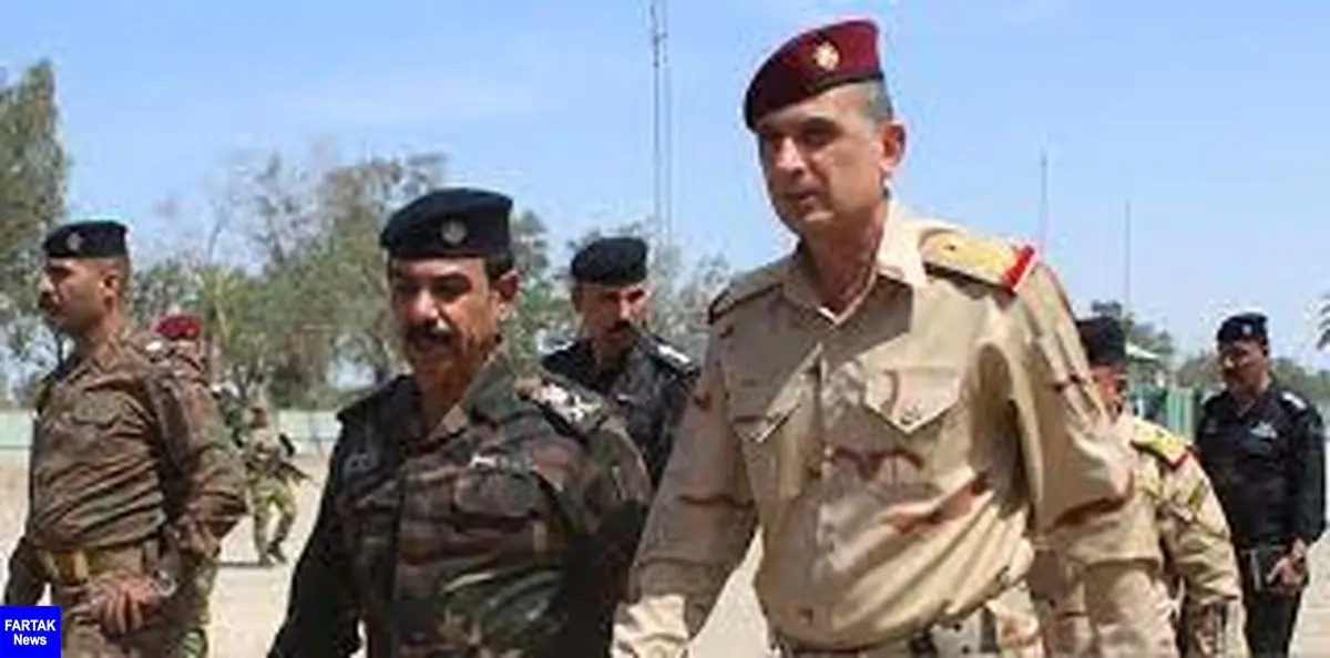  سفر رئیس ستاد مشترک عراق به قطر