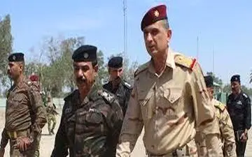  سفر رئیس ستاد مشترک عراق به قطر