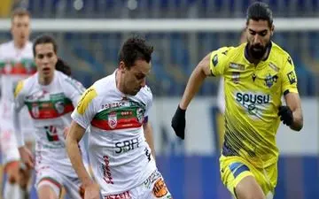 اسدی: سه سال است که پرسپولیس من را می خواهد