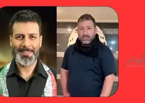 حضور هانی کرده در برنامه «رٌک شو» دردسرساز شد/ مجید واشقی تحت فشار فضای مجازی قرار گرفت 