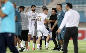 چادرملو علیه داور بازی با تراکتور سند رو کرد