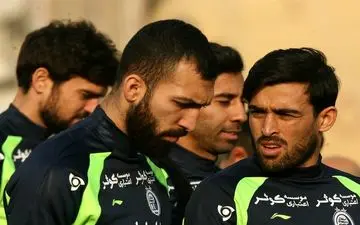  چشمی به تمرینات استقلال برمی‌گردد؟