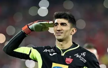  بازیکن جنجالی پرسپولیس جای پایش را در تیم ملی محکم کرد