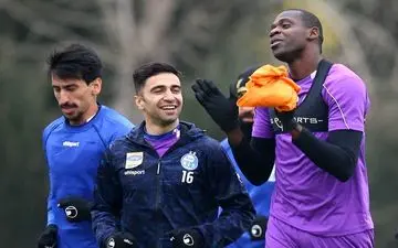 زوجی ترسناک در خط حمله استقلال