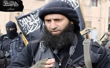 دست راست ابوبکر بغدادی قطع شد + عکس