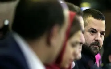 زاویه ای متفاوت از نگاه "هومن سیدی" در کاخ جشنواره فیلم فجر 