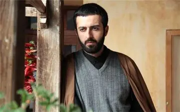 تصویری شوکه کننده از همسر و دختر حسام محمودی بعد از فوت | علت فوت حسام محمودی چه بود ؟ 