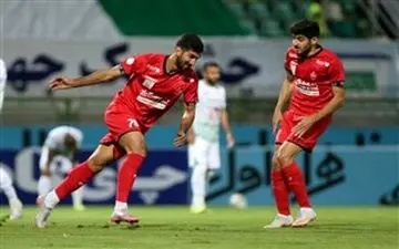  حیف بود پاس زیبای احمد نور را تبدیل به گل نکنم