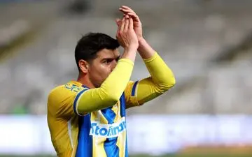 نیمکت‌نشینی مهری در بازی مرگ و زندگی