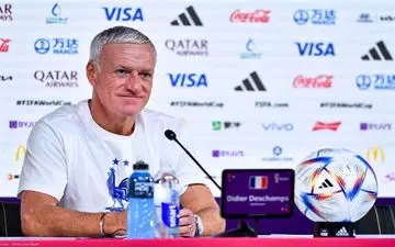 جام جهانی قطر| دشان: مراکش به مانند ما شانس بازی در فینال را دارد