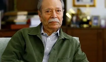 عکس جدید علی نصیریان با چهره‌ای متفاوت | واکنش‌ها به کاهش وزن شدید