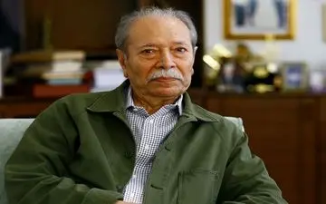 عکس جدید علی نصیریان با چهره‌ای متفاوت | واکنش‌ها به کاهش وزن شدید