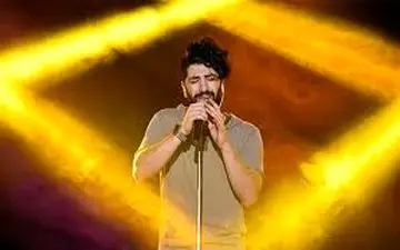 تیپ زانیار خسروی و همسرش در کنار هم + عکس