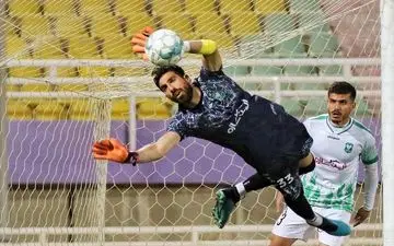 آقای کلین شیت لیگ یک به شمس آذر پیوست