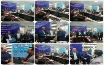 پرداخت خسارت پنجاه میلیاردی توسط بیمه آرمان  به سیل زدگان شهرستان گنبد