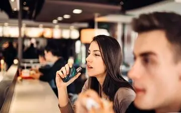 بلای عجیبی که سیگارهای الکترونیکی سر شما می آورد