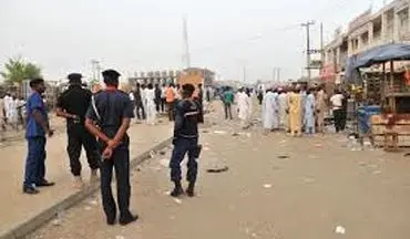 انفجار انتحاری در نیجریه با حداقل ۳ کشته و ۲ زخمی