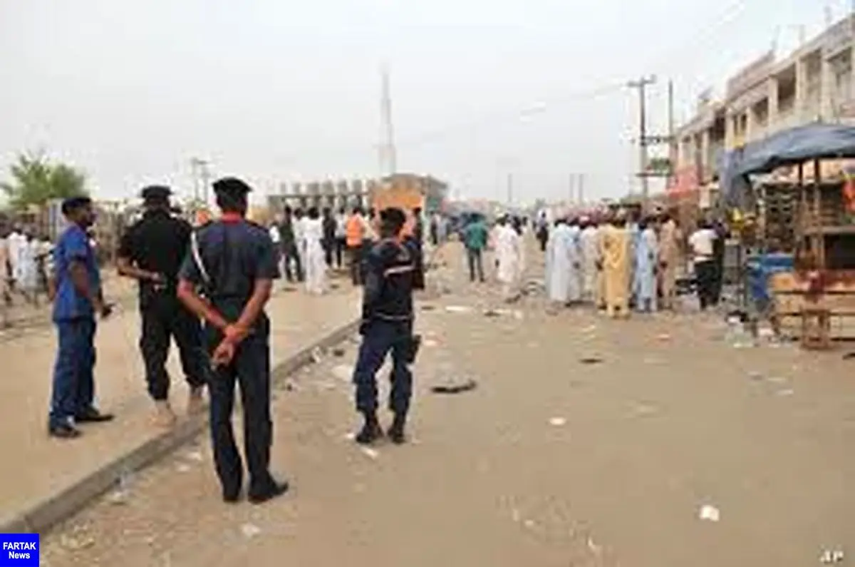 انفجار انتحاری در نیجریه با حداقل ۳ کشته و ۲ زخمی