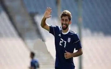 دلیل غیبت قلی زاده در اردوی تیم ملی 