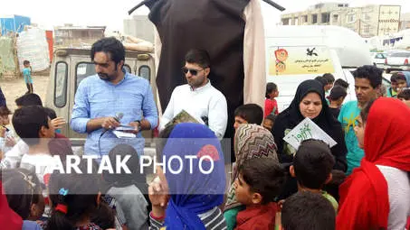 کانون پرورش فکری کودکان و نوجوان  شهرستان سرپل‌زهاب