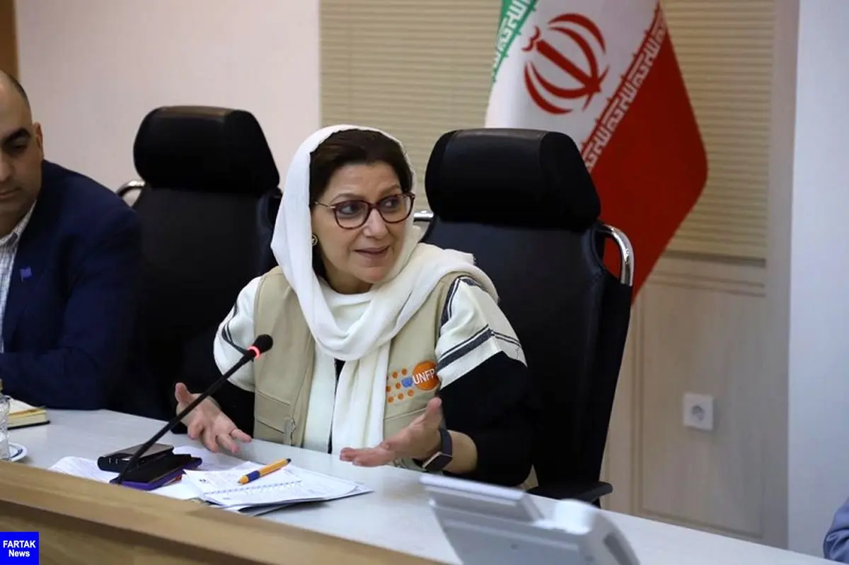 رئیس صندوق جمعیت ملل متحد: پنج میلیون دلار برای کمک به سیل زدگان ایران تامین شده است