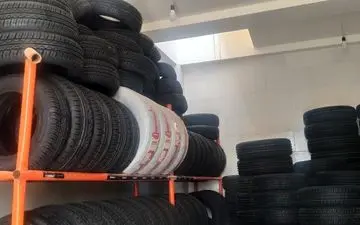 قیمت لاستیک خودرو افزایش یافت