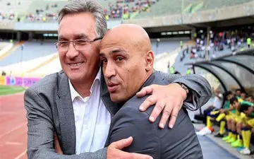 علی منصور گربه سیاه پرسپولیس و برانکو