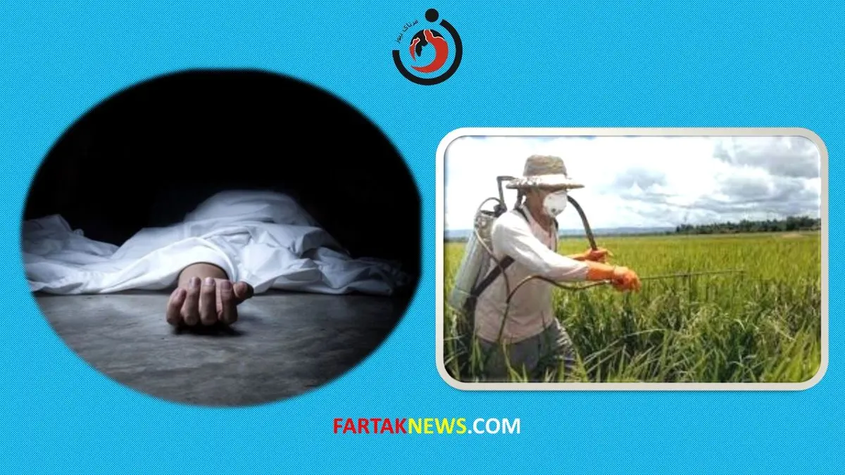  مرگ هولناک مرد کشاورز با میل گاردان تراکتور + جزییات 
