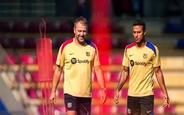 تیاگو آلکانتارا در یک‌قدمی بازگشت به بارسلونا؛ پیوند دوباره با هانسی فلیک