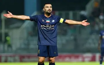 ‌ضربه سنگین به گل‌گهر؛ کاپیتان گل گهر آخرین بازی لیگ و جام حذفی را از دست داد