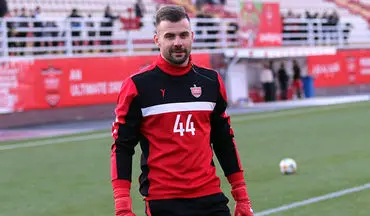 ستاره متعصب پرسپولیس ماندنی شد