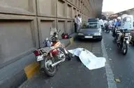 226 کشته در تصادفات پارسال رانندگی پایتخت 