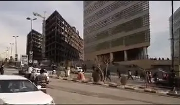 زیر گرفتن دو دانشجو توسط مسئول ارشد دانشگاه آزاد؟! +فیلم 